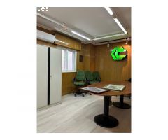 SE ALQUILAN OFICINAS POR DESPACHOS AVENIDA DE GRANADA