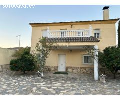 VENTA CHALET PAGO DE JUAN RAMOS