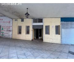 LOCAL ALQUILER EN LA 1ª FASE DE LAS FUENTEZUELAS