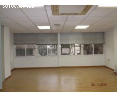 OFICINAS ALQUILER PASEO ESTACIÓN