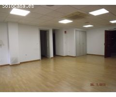 OFICINAS ALQUILER PASEO ESTACIÓN
