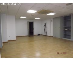 OFICINAS ALQUILER PASEO ESTACIÓN