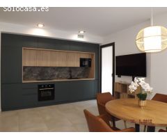 APARTAMENTO ALQUILER AMUEBLADO