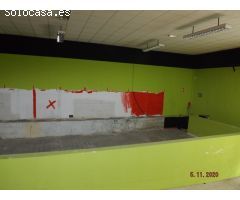 VENTA NAVE CON INQUILINO