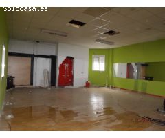 VENTA NAVE CON INQUILINO