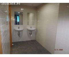VENTA NAVE CON INQUILINO