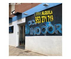 ALQUILER LOCAL BULEVAR ADAPTADO GIMNASIO