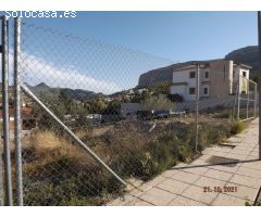 VENTA PARCELA URBANA EN URB. ERA DE LA NIÑA