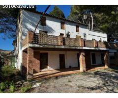 VENTA PARCELA RUSTICA CON 3 VIVIENDAS