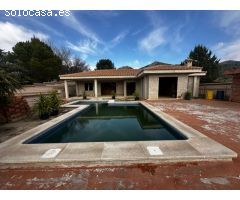 VENTA CHALET CONSTRUCCIÓN