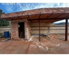 VENTA CHALET CONSTRUCCIÓN