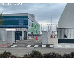 Alquiler de Oficina en Getafe en el Polígono Industrial Los Gavilanes