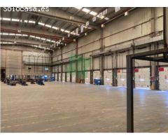 Alquiler de Nave Logística en Valdemoro en el Polígono Industrial La Postura