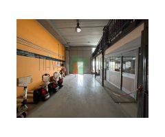 Venta o Alquiler de Nave Industrial en Illescas en el Polígono Industrial