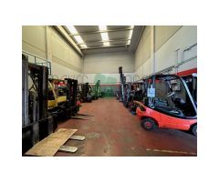 Venta o Alquiler de Nave Industrial en Illescas en el Polígono Industrial