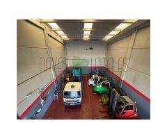 Venta o Alquiler de Nave Industrial en Illescas en el Polígono Industrial