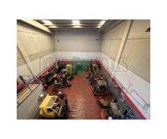 Venta o Alquiler de Nave Industrial en Illescas en el Polígono Industrial