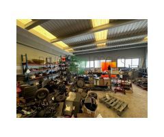 Venta o Alquiler de Nave Industrial en Illescas en el Polígono Industrial