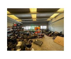 Venta o Alquiler de Nave Industrial en Illescas en el Polígono Industrial
