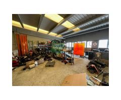 Venta o Alquiler de Nave Industrial en Illescas en el Polígono Industrial