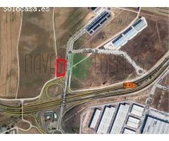 Venta de Suelo Terciario en Leganés en el Polígono Industrial PP10