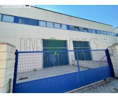 Venta de Nave Industrial en Mejorada del Campo