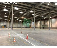 Alquiler de Plataforma Logística en Alovera