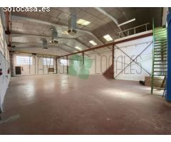 Venta de Nave Industrial en Humanes de Madrid, en Rentabilidad, en el Polígono