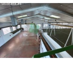 Venta de Nave Industrial en Humanes de Madrid, en Rentabilidad, en el Polígono