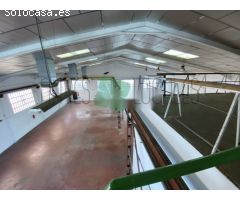 Venta de Nave Industrial en Humanes de Madrid, en Rentabilidad, en el Polígono