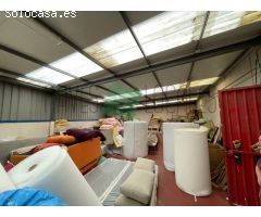Venta de Nave Industrial en Humanes de Madrid, en el Polígono Industrial Wells