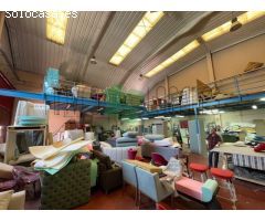 Venta de Nave Industrial en Humanes de Madrid, en el Polígono Industrial Wells