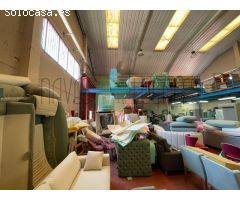 Venta de Nave Industrial en Humanes de Madrid, en el Polígono Industrial Wells