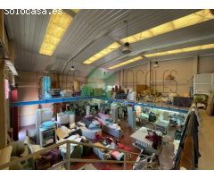 Venta de Nave Industrial en Humanes de Madrid, en el Polígono Industrial Wells