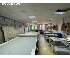 Venta de Nave Industrial en Humanes de Madrid, en el Polígono Industrial Wells