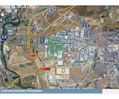 Alquiler de Plataforma Logística en San Fernando de Henares
