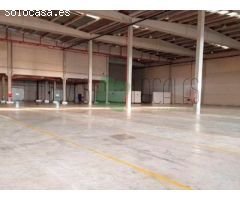 Alquiler de Nave Logística en Alovera