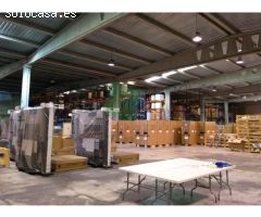 Alquiler de Complejo Industrial en Coslada