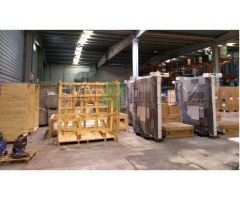 Alquiler de Complejo Industrial en Coslada