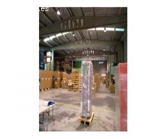 Alquiler de Complejo Industrial en Coslada