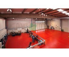 Alquiler de Complejo Industrial en Coslada