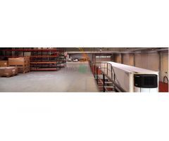 Alquiler de Complejo Industrial en Coslada