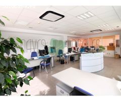 Alquiler de Complejo Industrial en Coslada