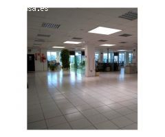 Alquiler de Complejo Industrial en Coslada