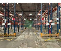 Alquiler de Nave Logística en Valdemoro en el Polígono Industrial La Postura