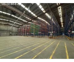 Alquiler de Nave Logística en Valdemoro en el Polígono Industrial La Postura