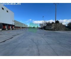 Alquiler de Nave Logística en Valdemoro en el Polígono Industrial La Postura