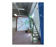 Venta de Nave Industrial en Humanes de Madrid, en el Polígono Industrial Las