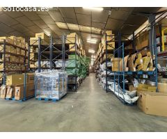 Alquiler de Nave Industrial en Humanes de Madrid en el Polígono Industrial La