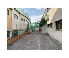 Venta de Nave Industrial en Móstoles en el Polígono Industrial El Lucero